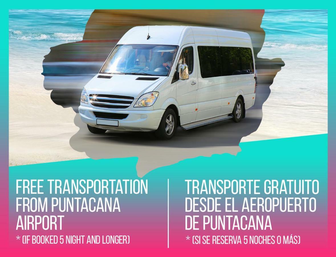 Las Terrazas Deluxe Pool Beach Club & Spa Πούντα Κάνα Εξωτερικό φωτογραφία
