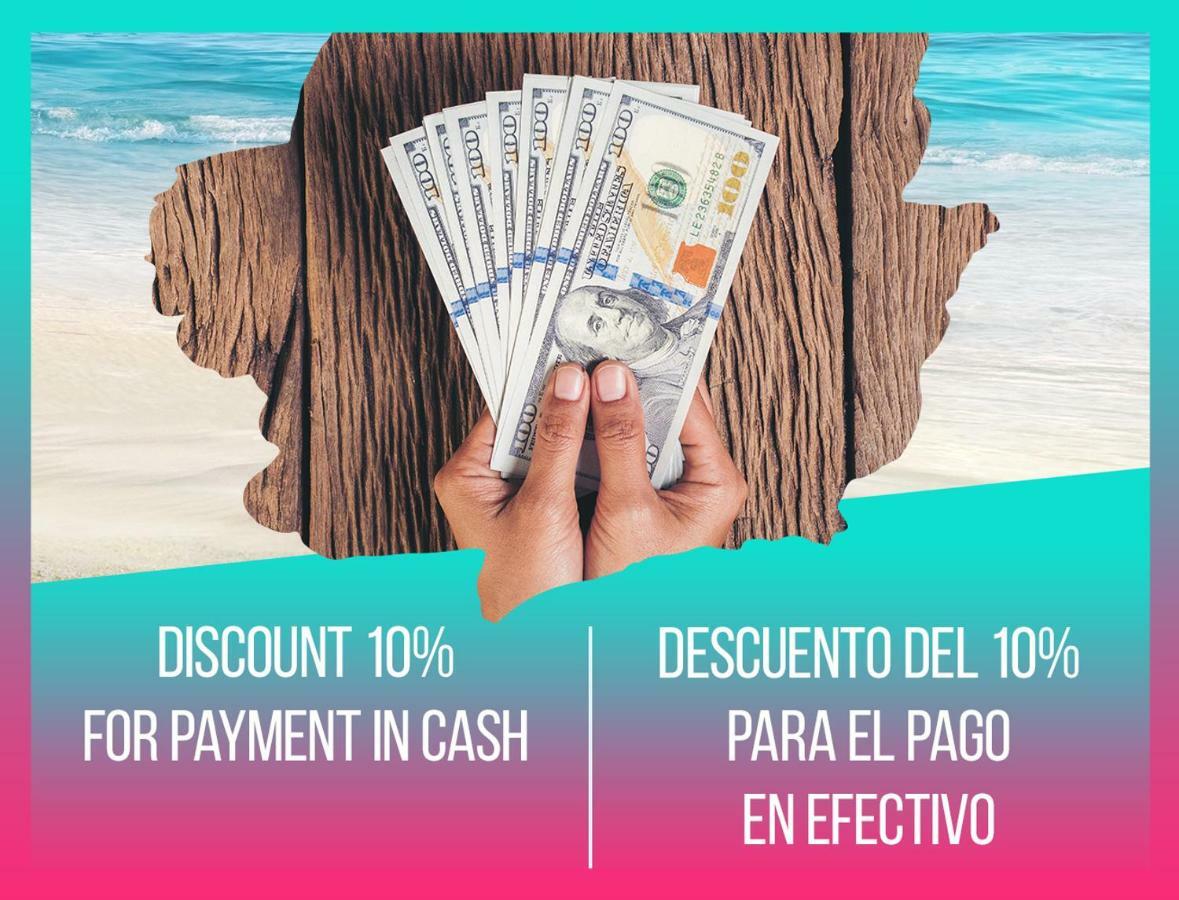 Las Terrazas Deluxe Pool Beach Club & Spa Πούντα Κάνα Εξωτερικό φωτογραφία