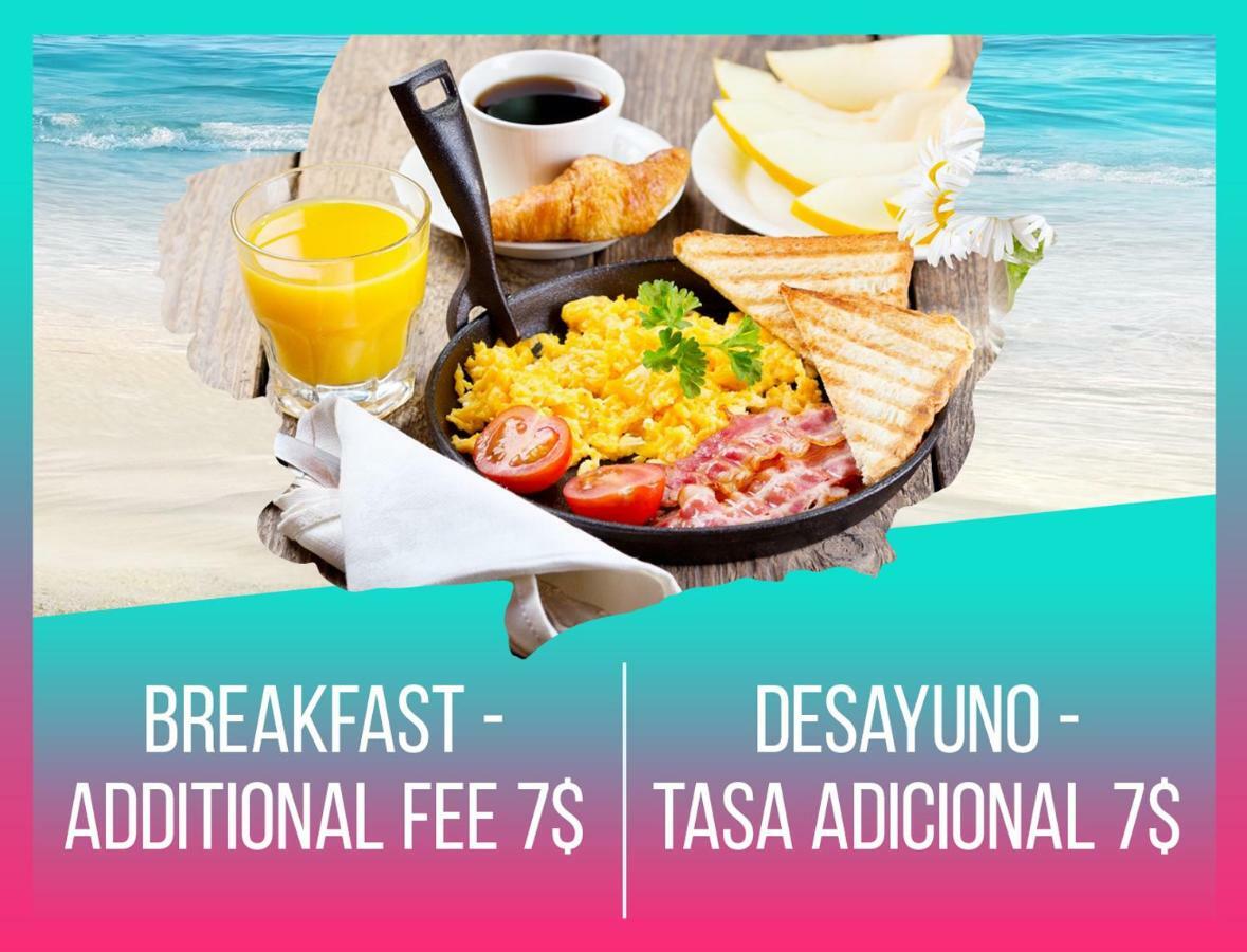 Las Terrazas Deluxe Pool Beach Club & Spa Πούντα Κάνα Εξωτερικό φωτογραφία