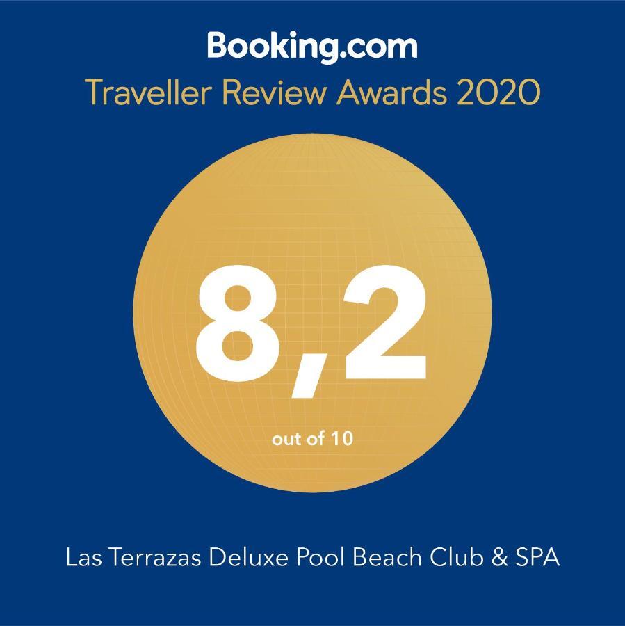 Las Terrazas Deluxe Pool Beach Club & Spa Πούντα Κάνα Εξωτερικό φωτογραφία